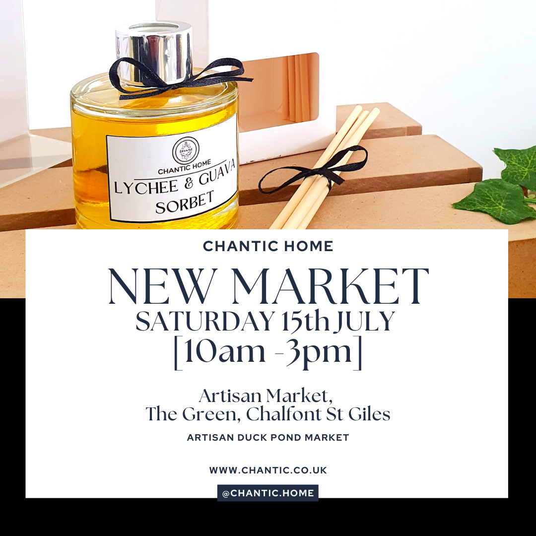 [15th July 2025] Duck Pond Market, Artisan Market, The Green, Chalfont St Giles {10am - 3pm)