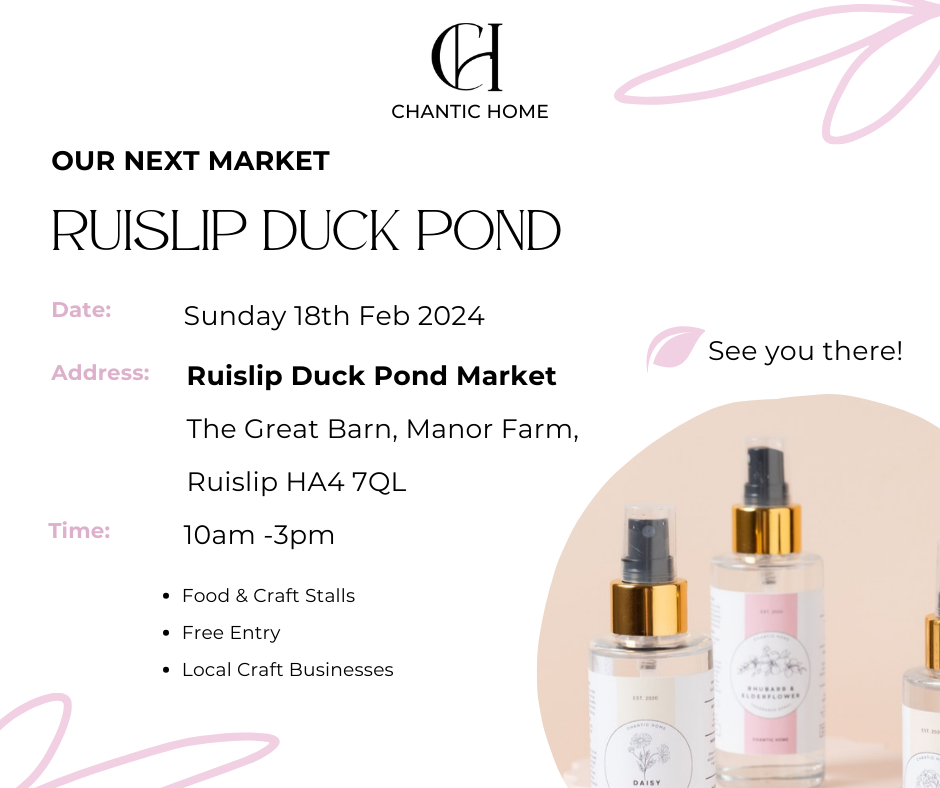 18th Feb 2024 - Ruislip Duck Pond Market