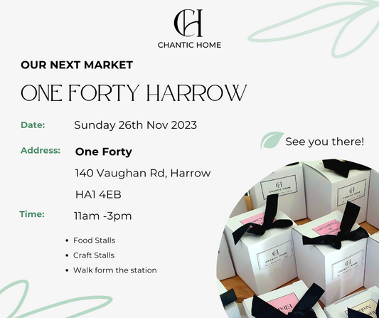 [26th November 2023] - Oneforty Harrow, 140 Vaughan Road, West Harrow, Harrow, HA1 4EB