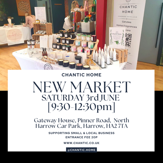 [3rd June 2023] Local Market - Harrow Gateway, North Harrow Carpark, North Harrow, HA2 7TA