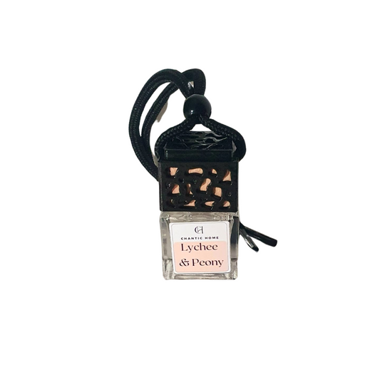 Lychee & Peony - Car Diffuser