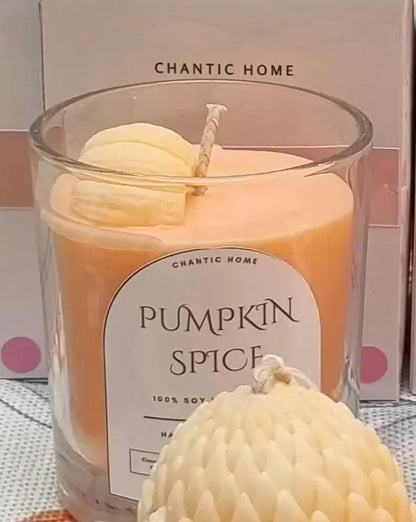 Limited Edition: Halloween 🎃 Pumpkin Candles 20cl