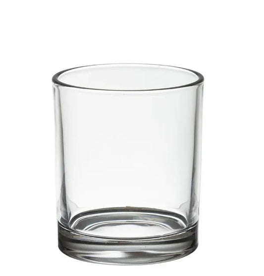 Candle Glass Recycling