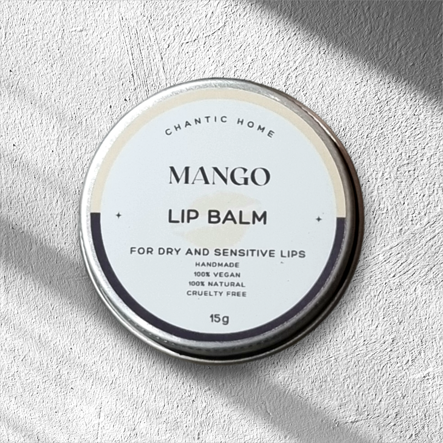 Mango Lip Balm